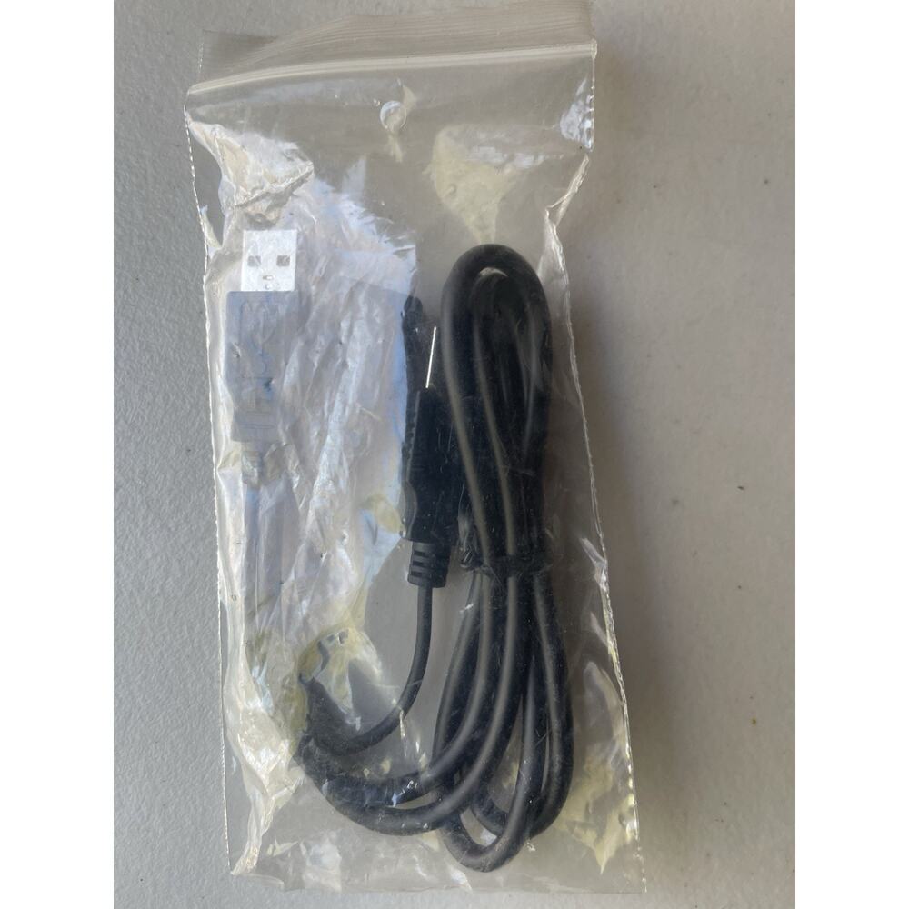 USB 2.0 A Male to Mini USB B Cable Black Data Charging Cord